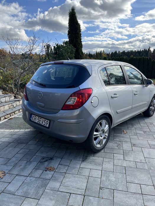 Opel Corsa D 2008 1.3 CDTI 96 KM – zadbana, w pełni sprawna