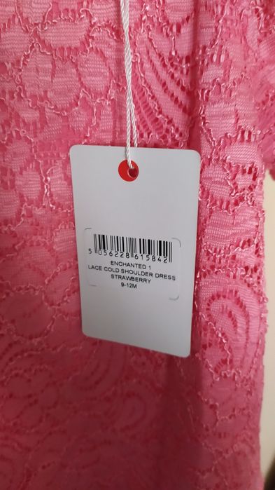 Elegancka sukienka dla dziewczynki