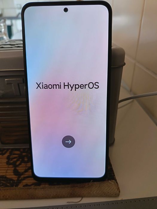 Redmi Note 12 excelente