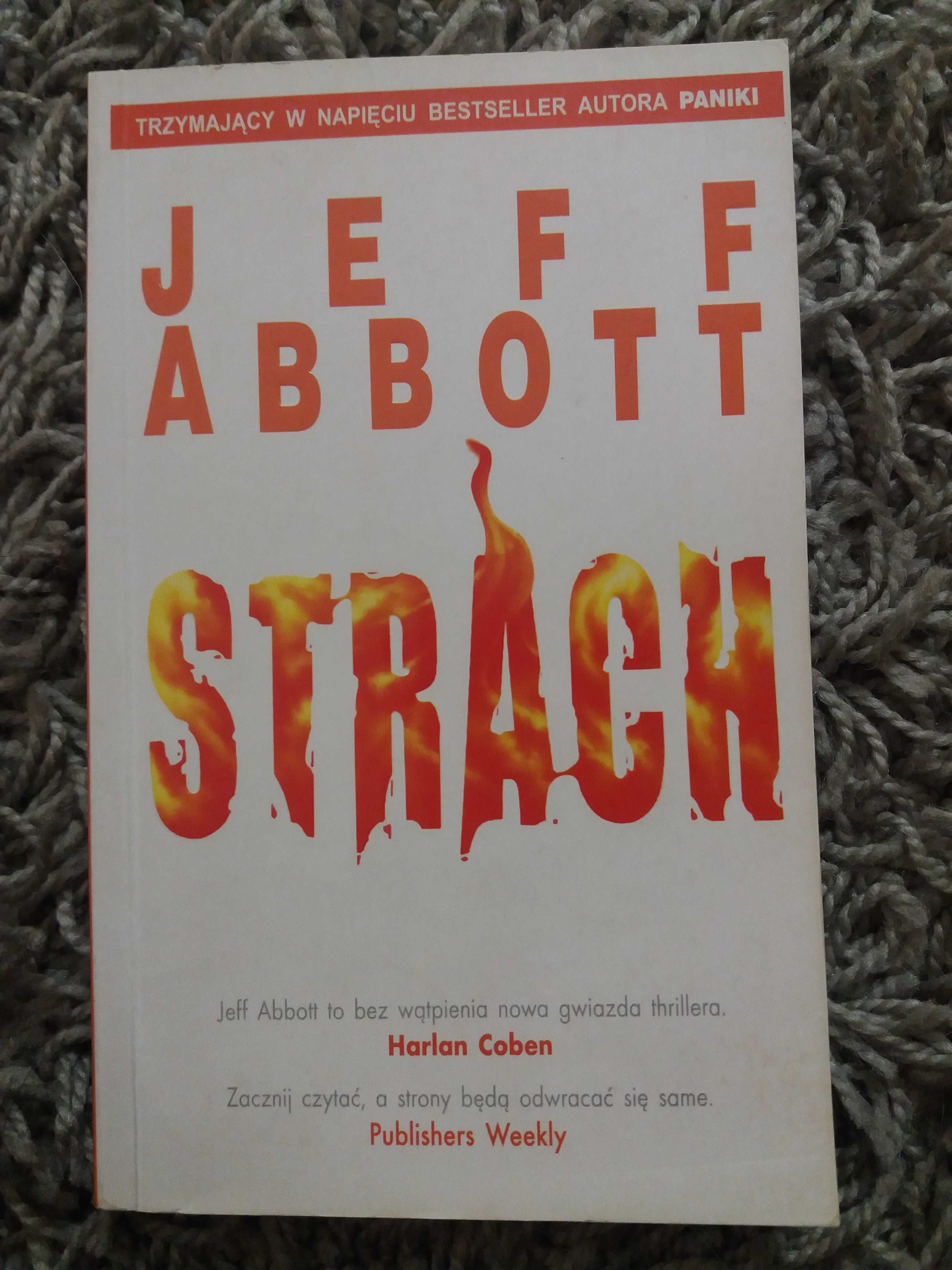 Jeff Abbott Strach