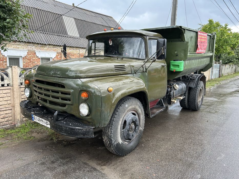 Оренда самоскида ходки зміни Послуги JCB Вивіз сміття Доставимо сипучі