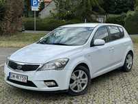 Kia Ceed 1.4 Benzyna 2010 r Okazja!