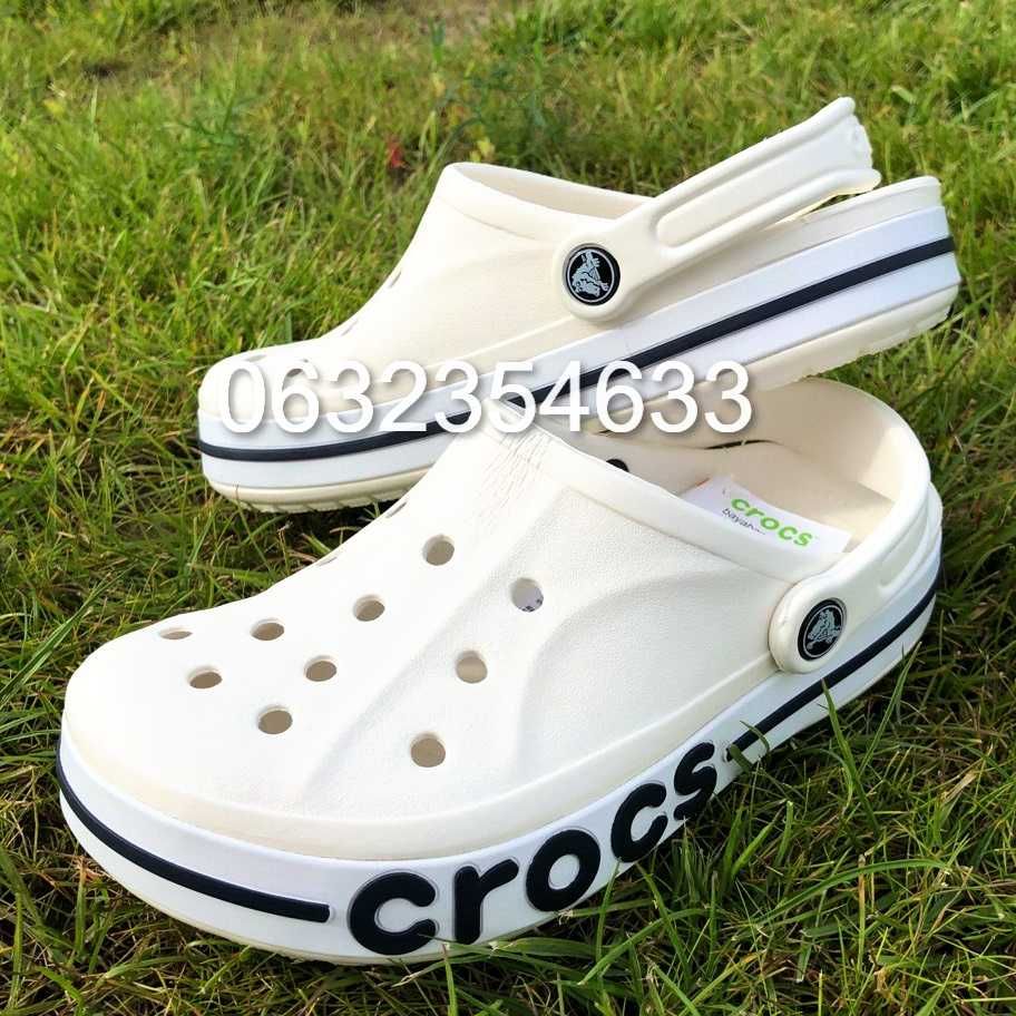 Нові! Крокcи Чоловічі та Жіночі сабо Crocs Bayaband! Розпродаж!