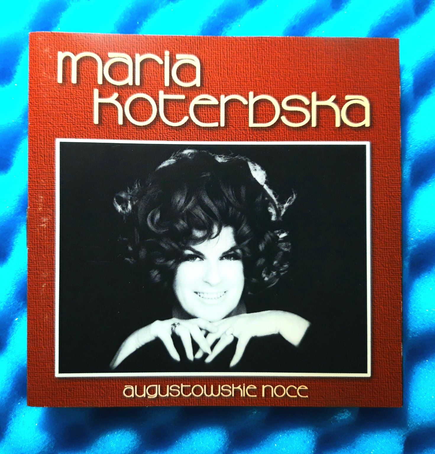 Maria Koterbska - Augustowskie Noce (CD, 1999)