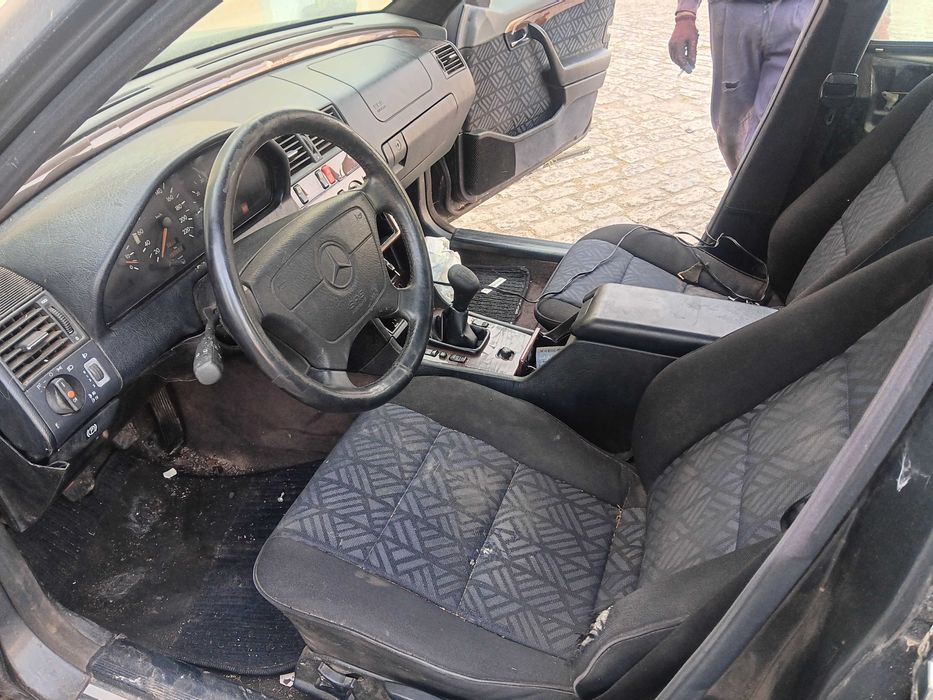 Peças Mercedes c220 diesel
