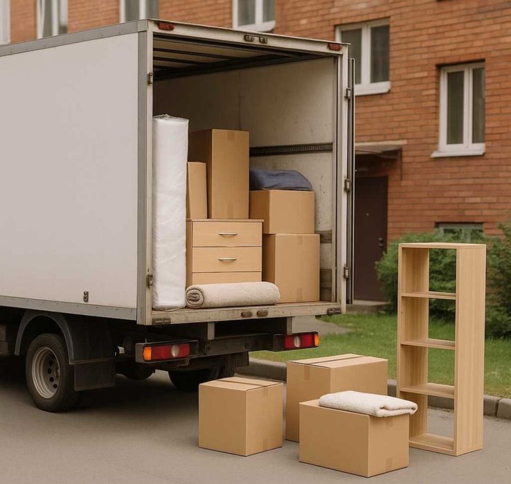 Грузоперевозки Грузчики Из Каменского И по Всей Украине