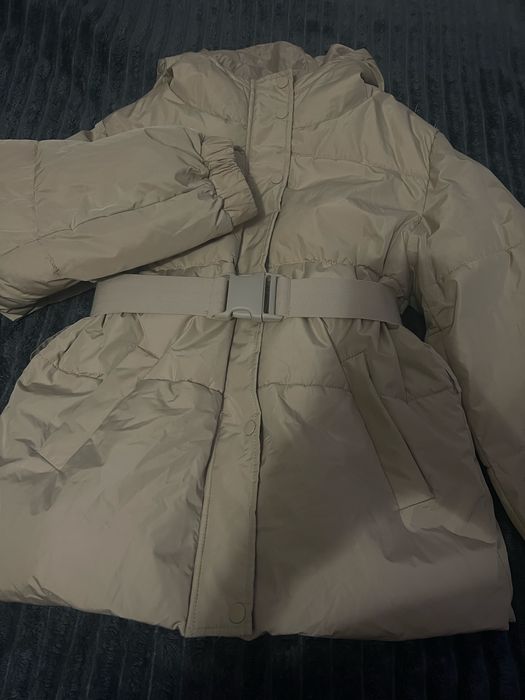 Куртка пуховик пуфер