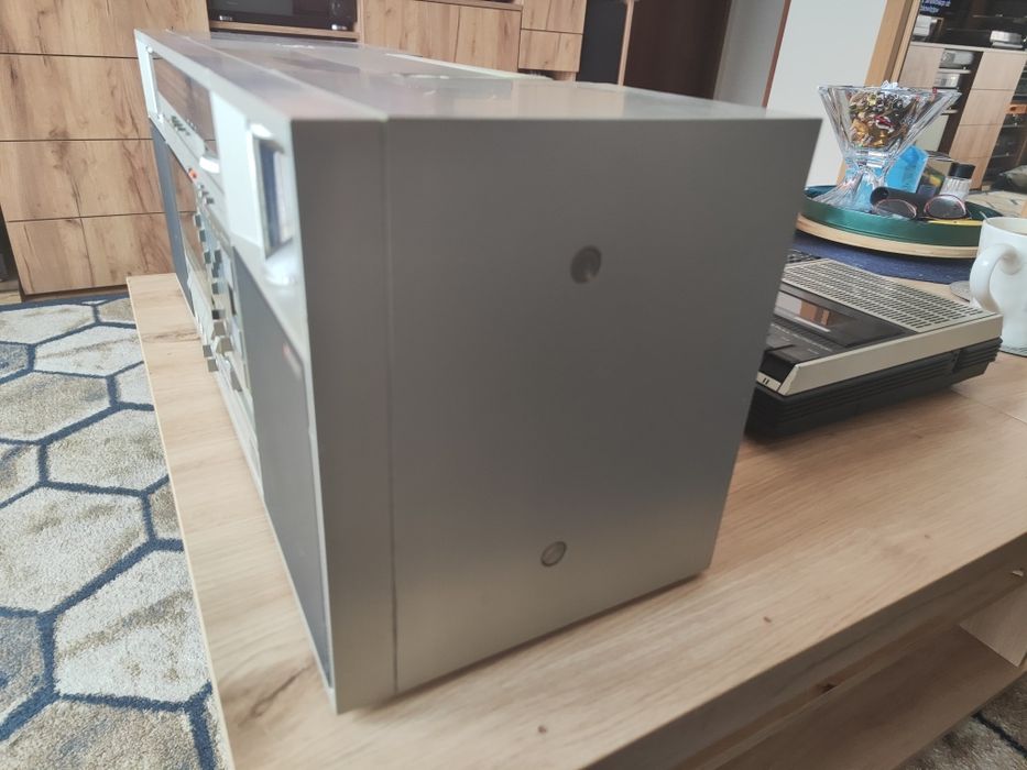 Magnetofon mini wieża Technics SA-C05L