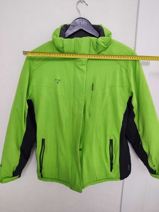 Лижна куртка жіноча