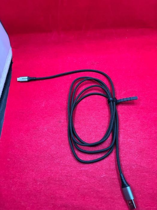 outlet kabel iniu usb typ c - usb typ c 2 m czarny