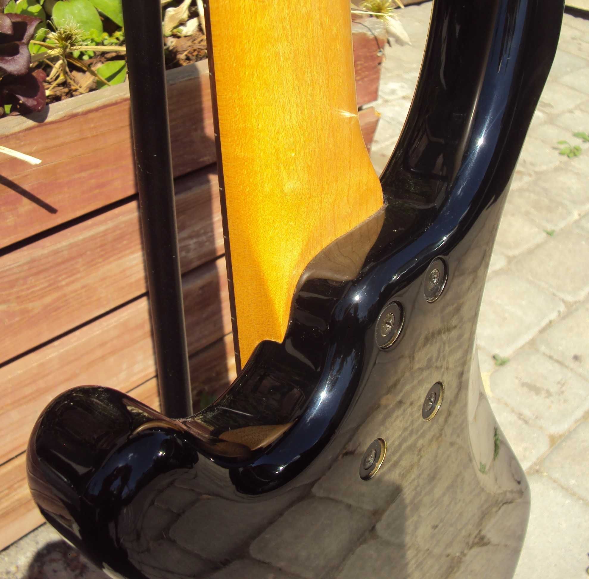 Gitara basowa FERNANDES FRB-40 + klucze GOTOH