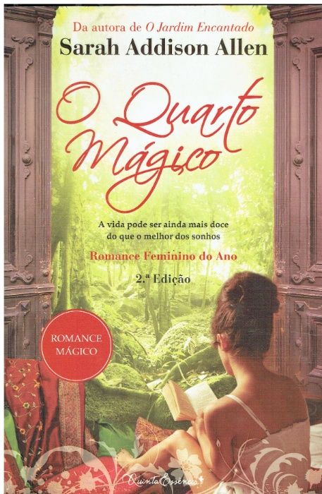 11385 O Quarto Mágico de Sarah Addison Allen