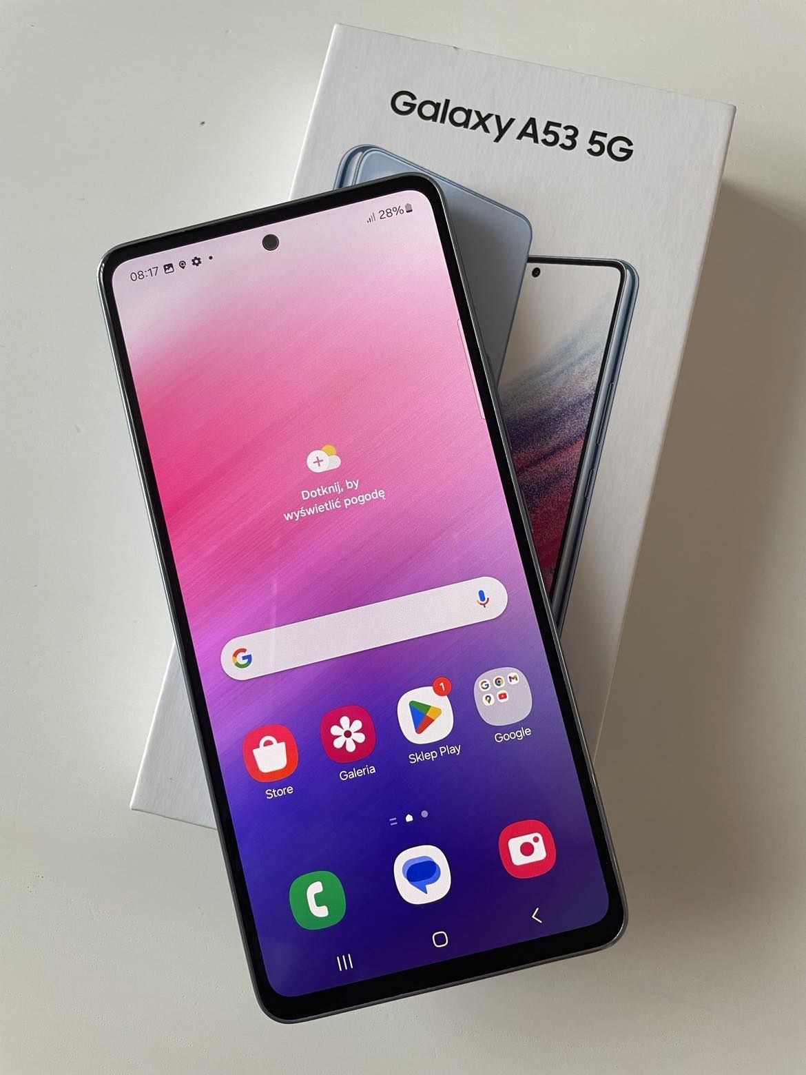 Samsung A53 5g 128GB