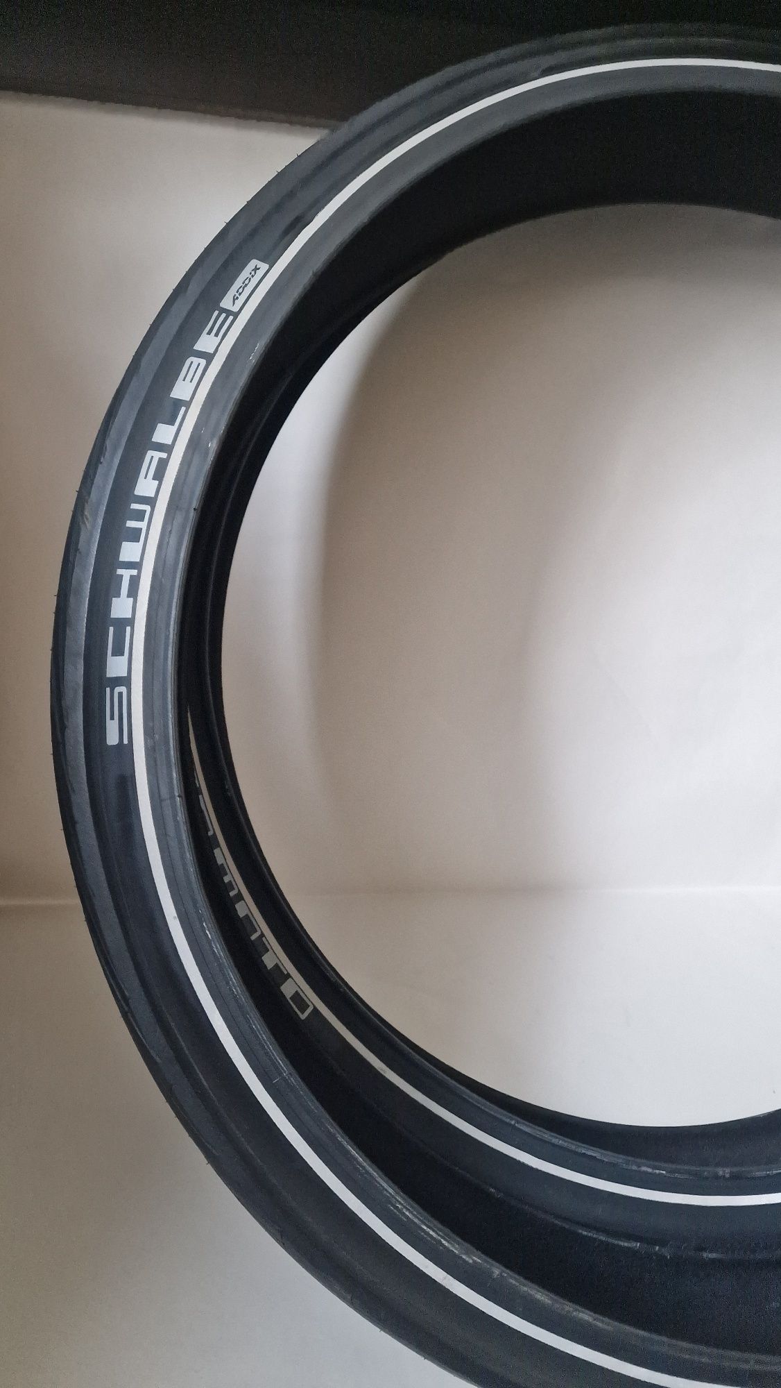 Schwalbe Supermoto Addix 27,5x2,4 rower elektryczny 50 km/h nowe