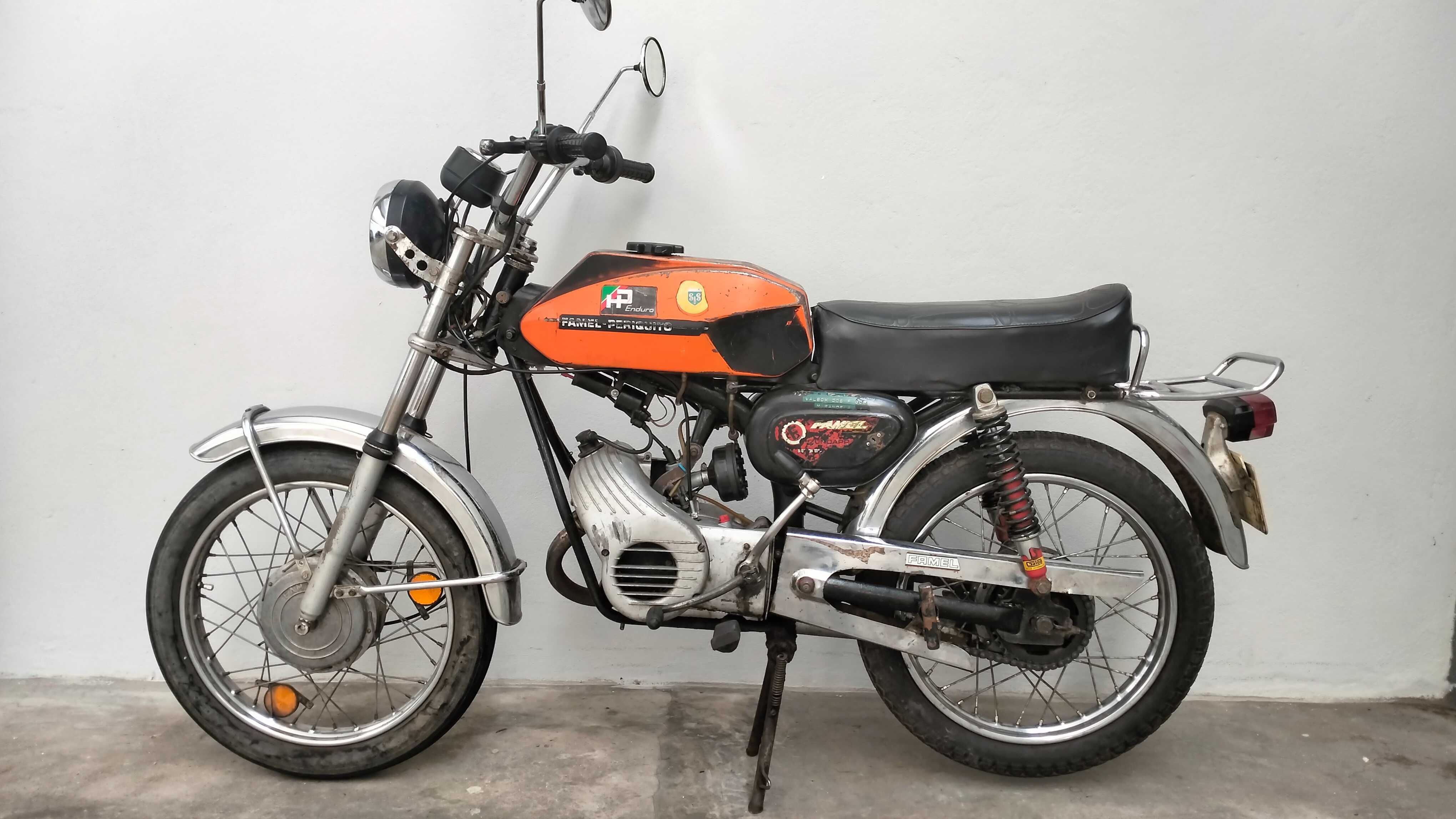 Famel Zundapp Piriquito 1975