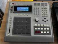 Sampler Akai MPC 3000 + SCSI Compact Flash