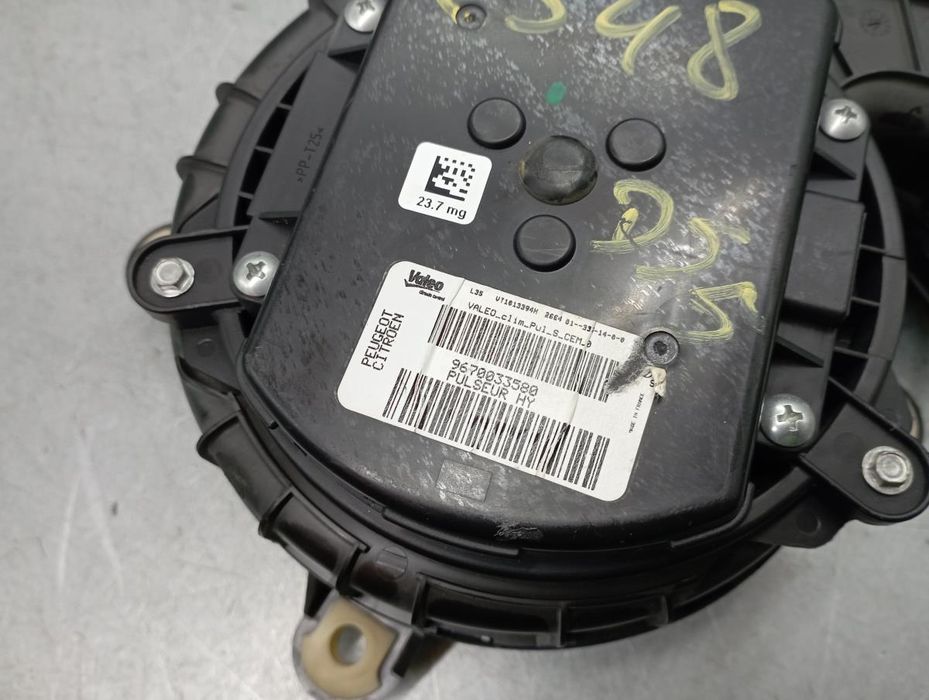 Motor da chauffage / sofagem CITROËN DS5 (KF_)