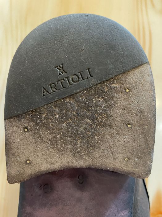 Artioli оригінал туфлі