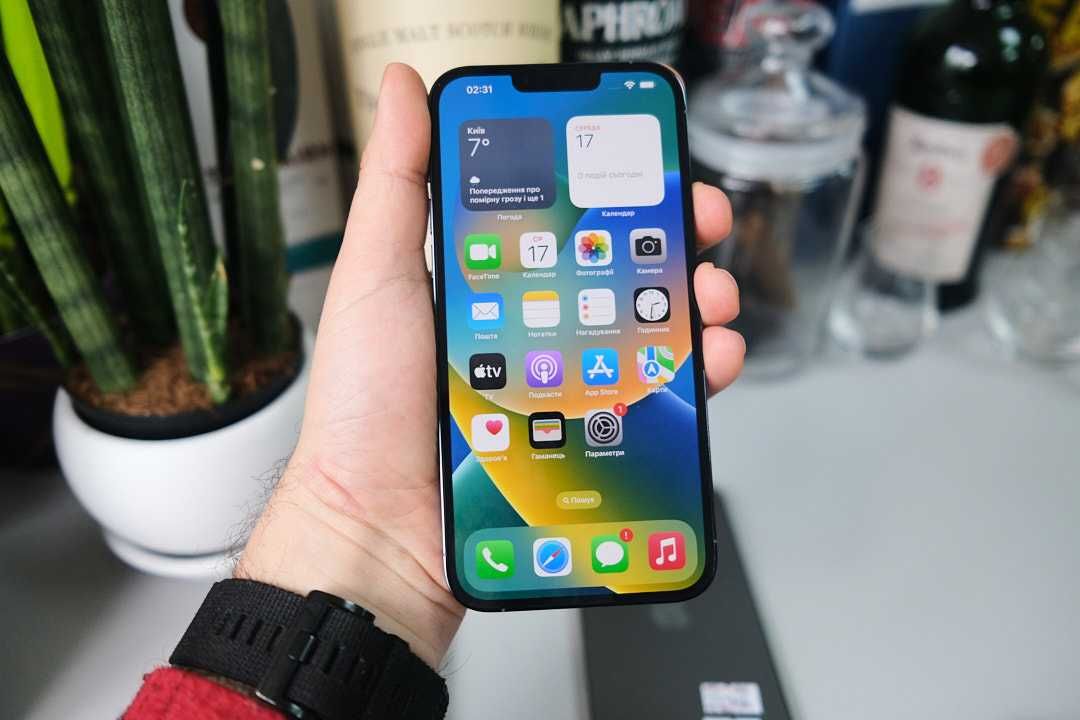 Iphone 13 Pro Max Neverlock 128 gb Асортимент