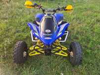Unikat! Quad Gas Gas Wild Hp 300 dwusów 2t