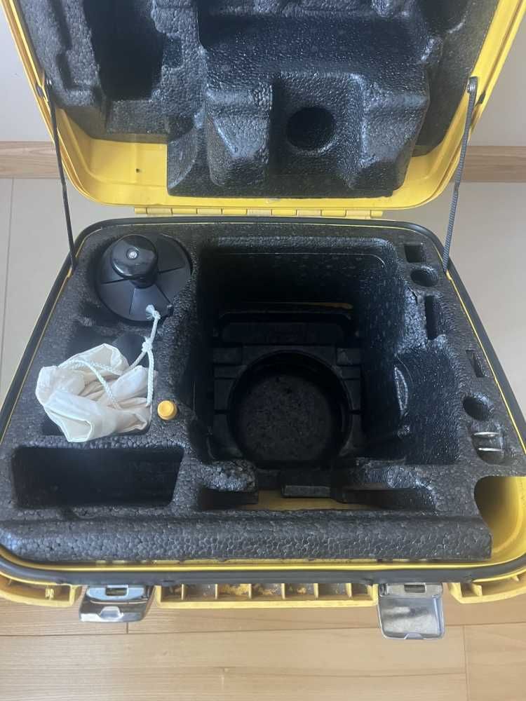 Tachimetr robotyczny Trimble S3 + kontroler TSC2 Access+ moduł drogowy