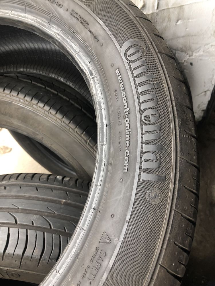 Continental ContiPremiumContact 2 R18 215/55 цена за 4 шт 4000 грн