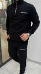 Dres męski Armani Exchange czarny XL