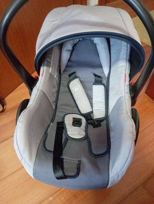 Ovo cadeira bebe Zippy