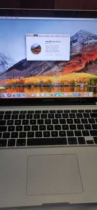 Mac book pro 15 2010 core i5