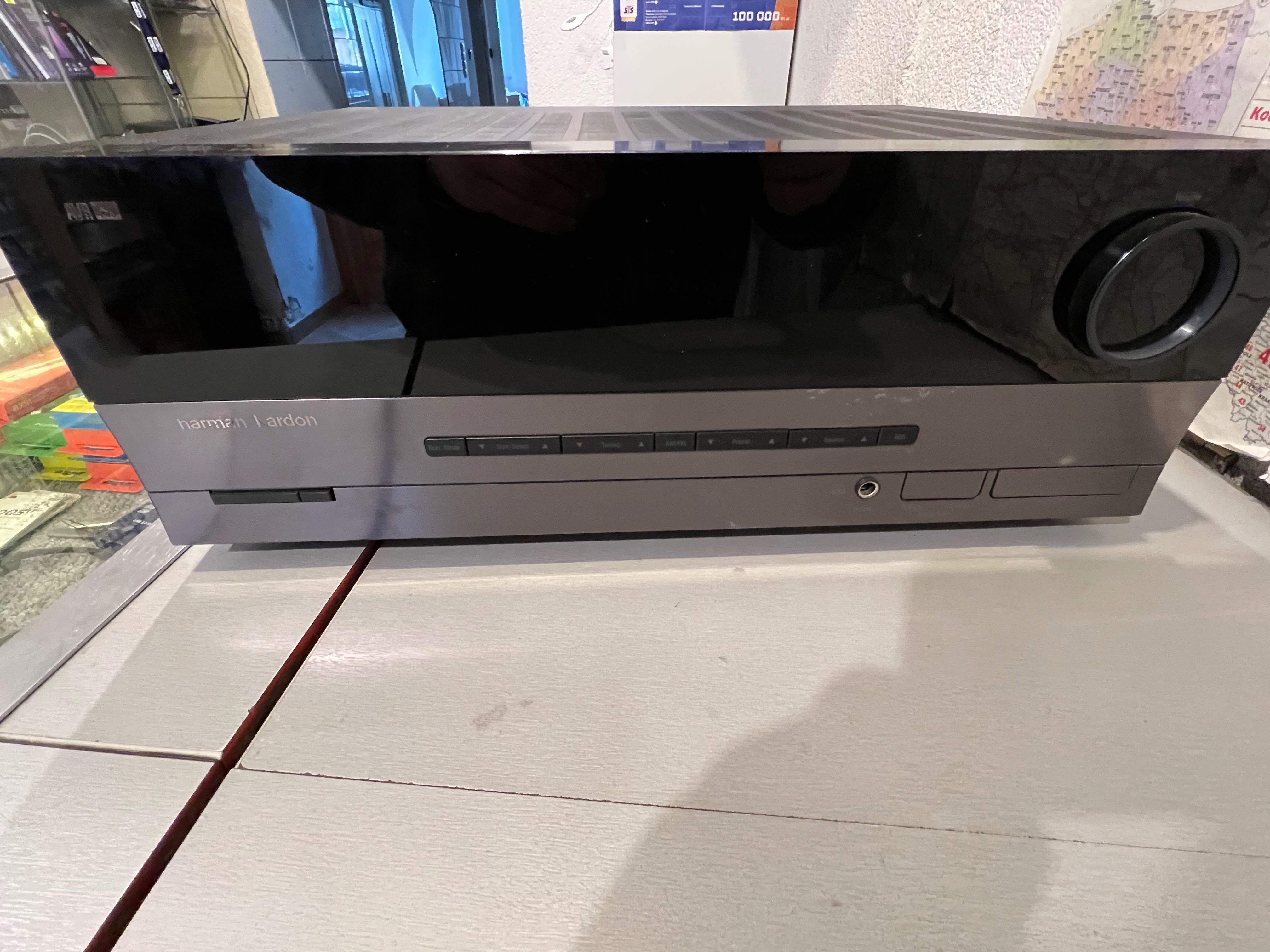 Wzmacniacz Harman Kardon AVR 139