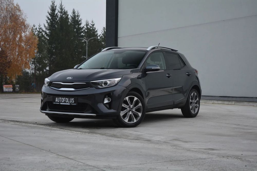 Kia Stonic CarPlay/AndroidAuto! Czujniki parkowania! Gwarancja 12-MSC!