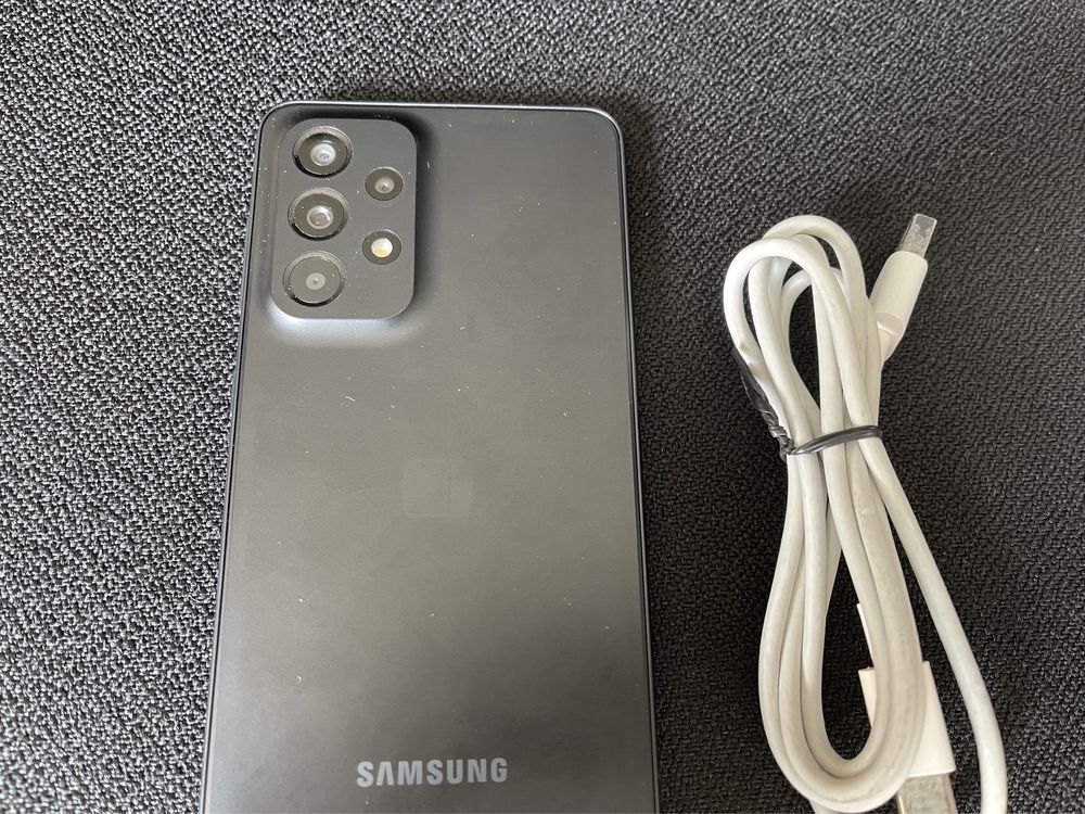 Samsung A33 5G c/ novo