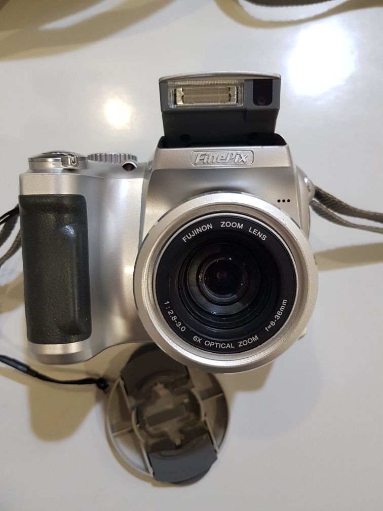 Фотоаппарат Fujifilm FinePix S304