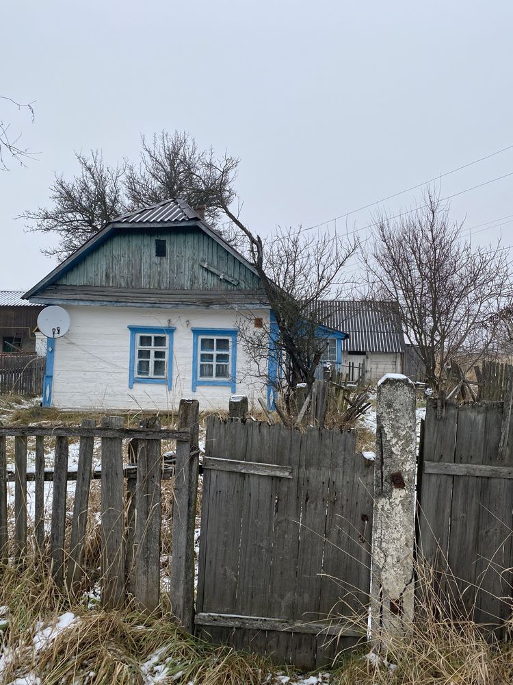 Продам будинок в селі Слобідка Малинського району