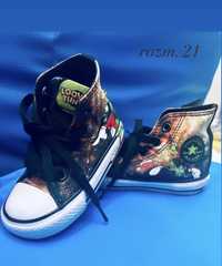 Trampki converse 21 Chuck Tylor All Star Looney Tunes Limitowana