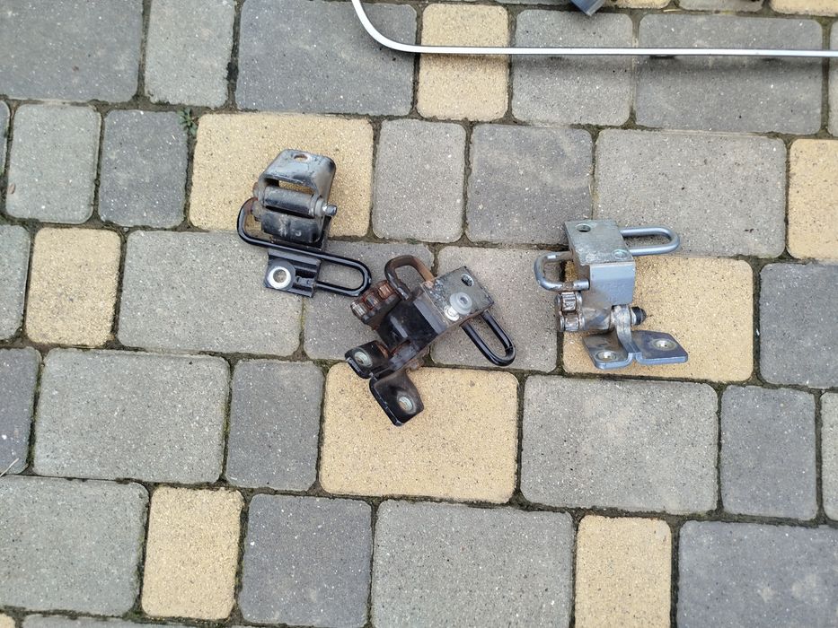 Ппродам передні задні двері passat b6