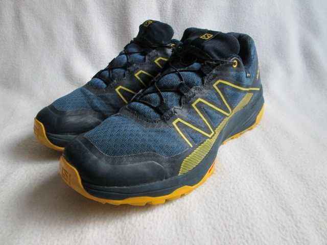 SALOMON GTX GORE TEX buty damskie trekkingowe rozmiar 41 1/3 jak nowe