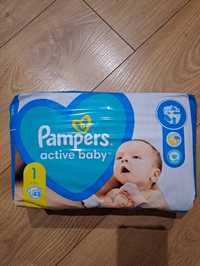 Pampersy Pampers Activ Baby