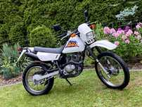Suzuki DR 125 SE Enduro Cross, 14 tys km