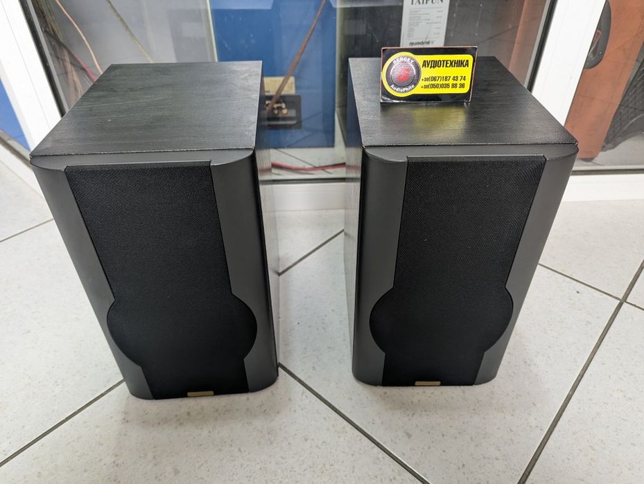 Hi-Fi Акустика Jamo 307. Bi-Wiring. Вага 10кг. Данія