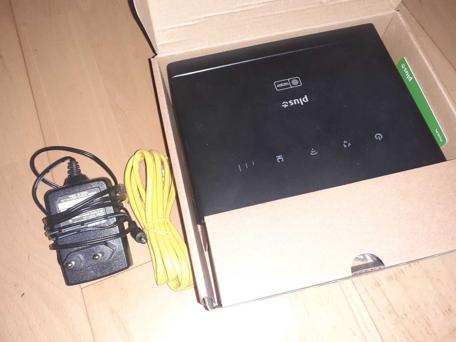 Router LTE HUAWEI B315