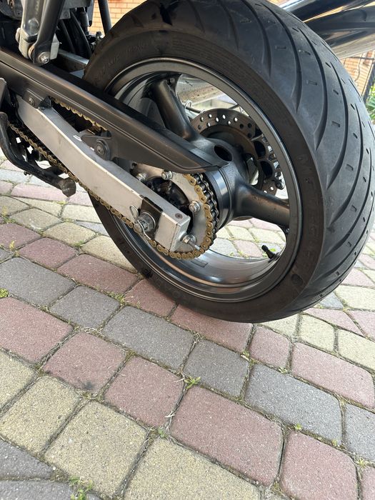 Продам Kawasaki ZR750F свіжопривезений