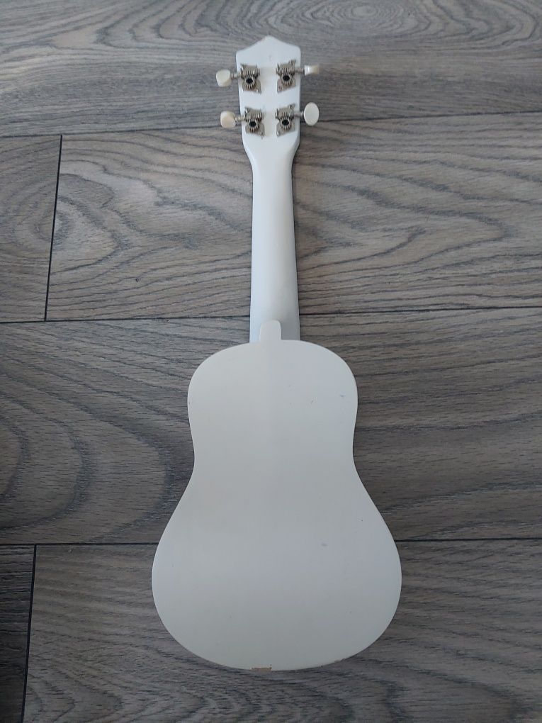 Ukulele dla dzieci