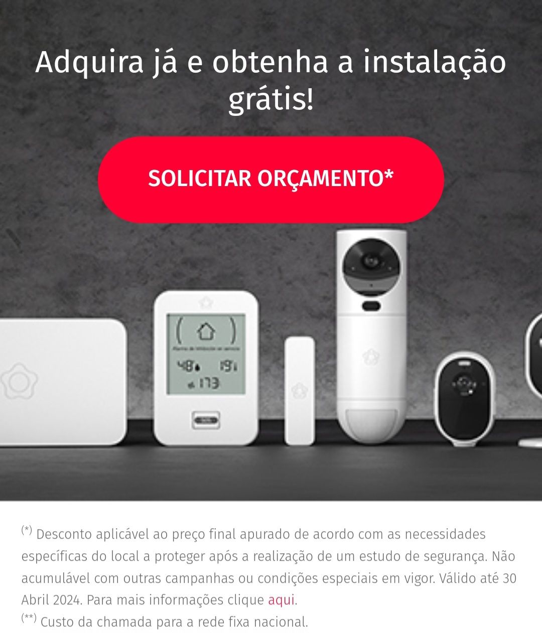 Securitas Direct Alarme oficial