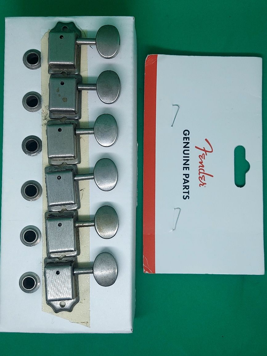 Fender Road Worn Guitar Machine Heads