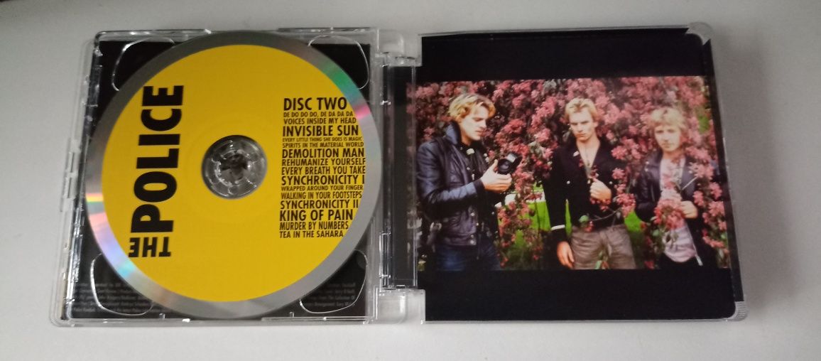 Płyta CD The Police