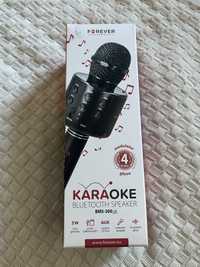Mikrofon karaoke bluetooth forever