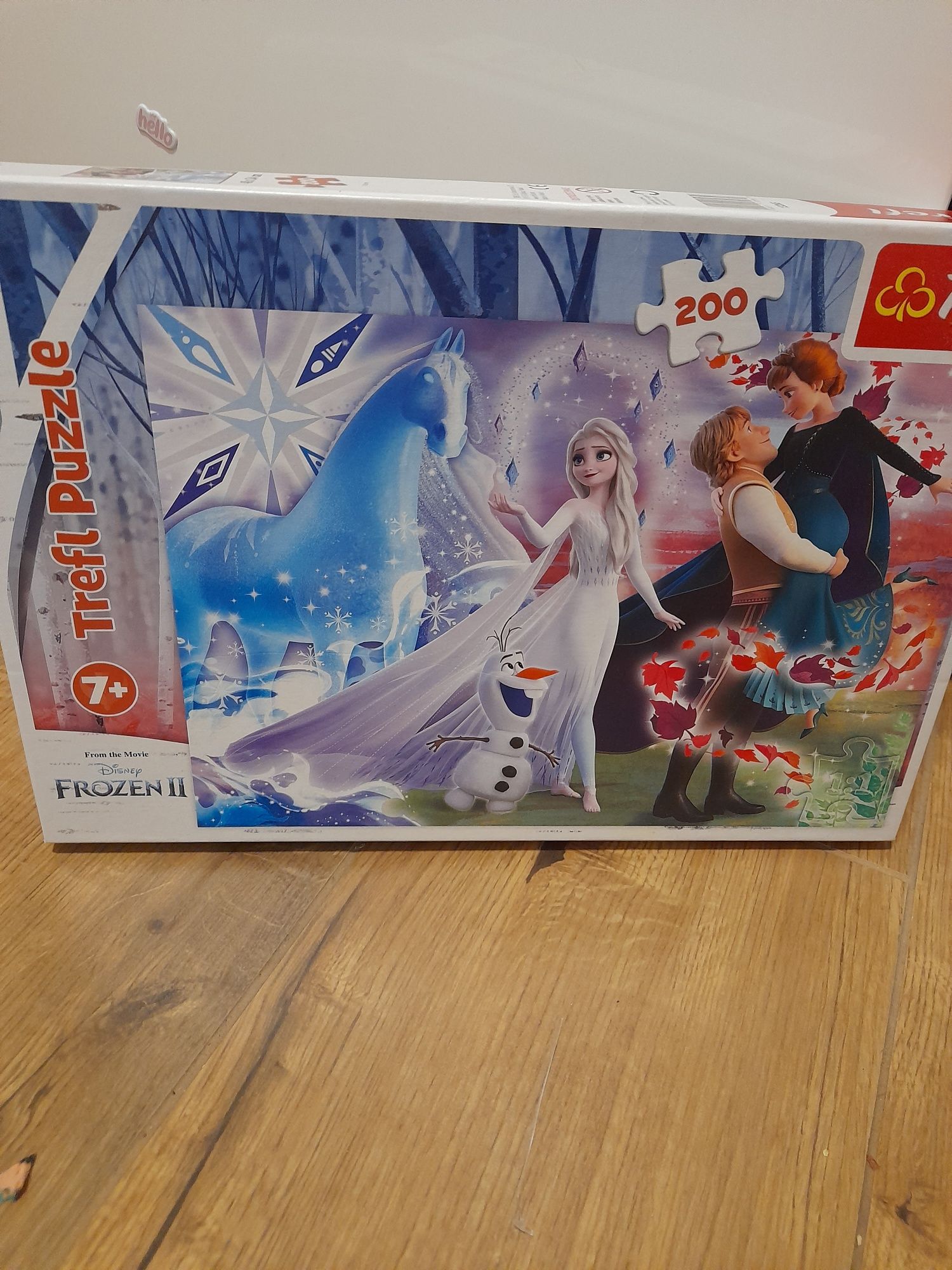 Puzzle dla dzieci.