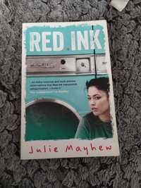 Red ink Julie Mayhew po angielsku