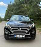 Hyundai Tucson Bezwypadkowy Full Wypas Premium 1.6 t gdi 177km